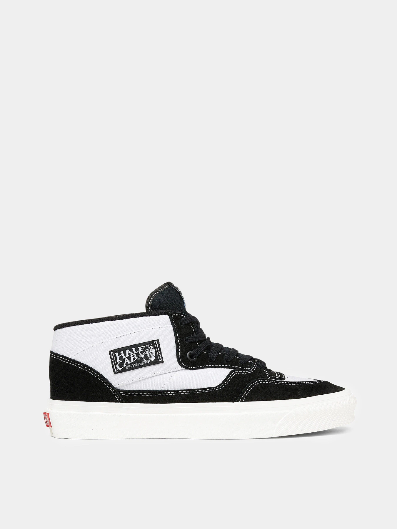 Кеды Vans Half Cab 33 DX модель VN0A5KX6BA21 Кеды Vans Half Cab 33 DX модель VN0A5KX6BA21 Фото