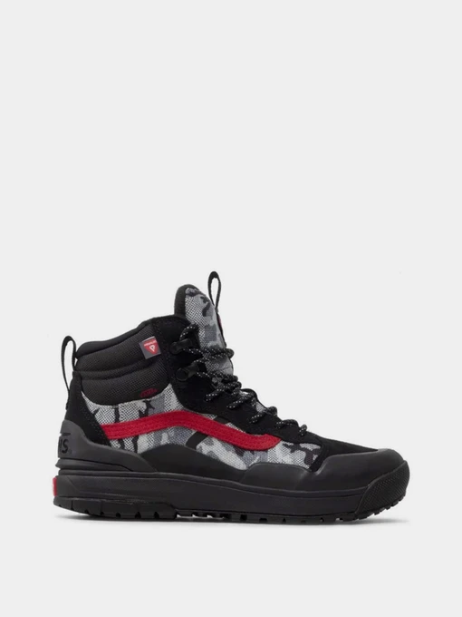 Ботинки и сапоги Vans ULTRARANGE EXO HI MTE-2 модель VN0A4BVSBLK1 Фото