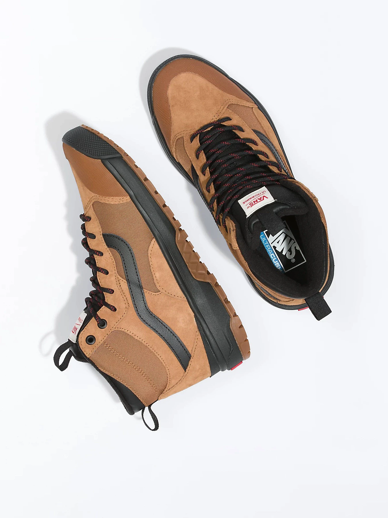Ботинки и сапоги Vans Ultrarange Exo Hi Mte-2 модель VN0A5KS5N1Z1 Ботинки и сапоги Vans Ultrarange Exo Hi Mte-2 модель VN0A5KS5N1Z1 Фото