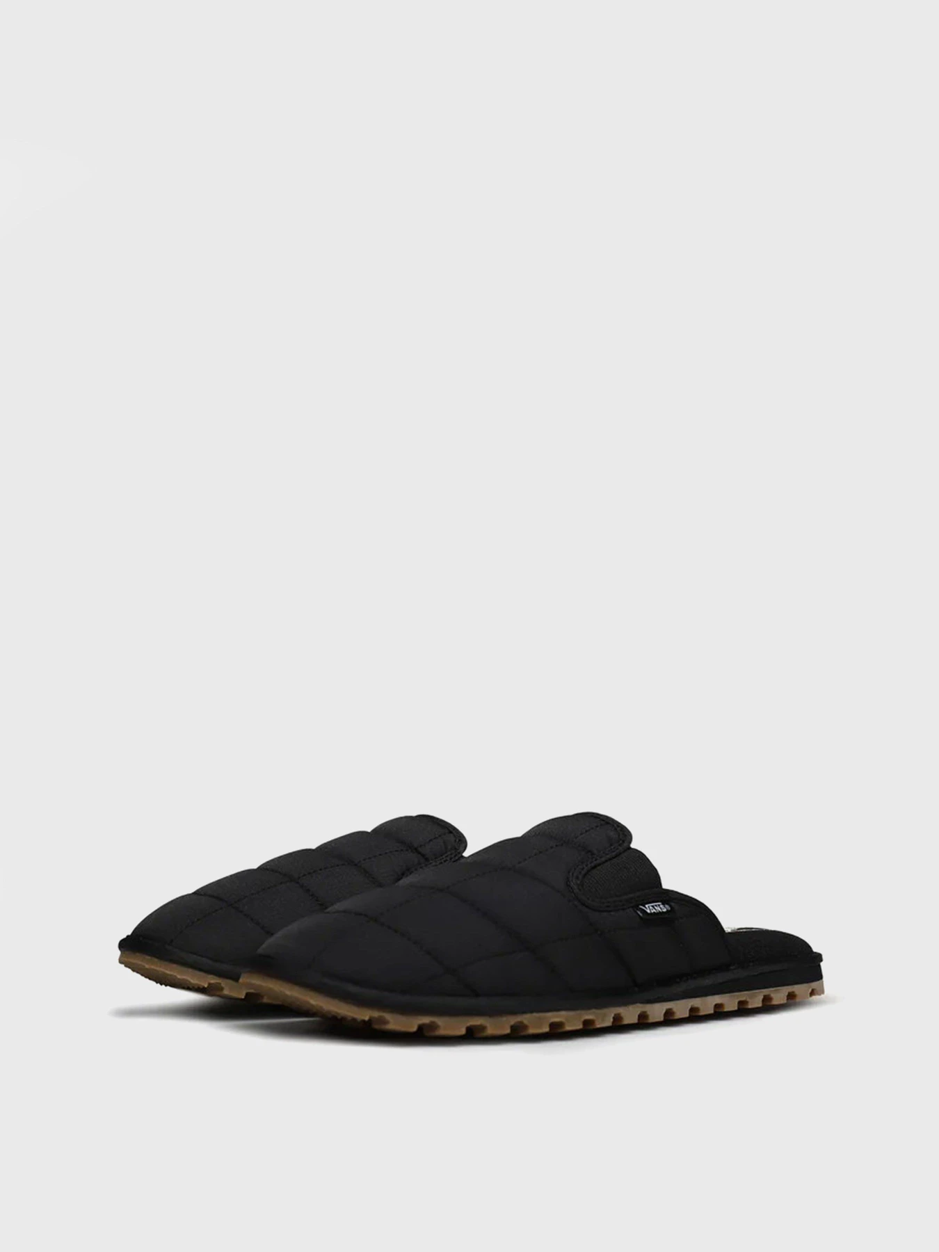 Тапки Vans MOUNTAIN MULE модель VN0A5JI6BLK1 Фото