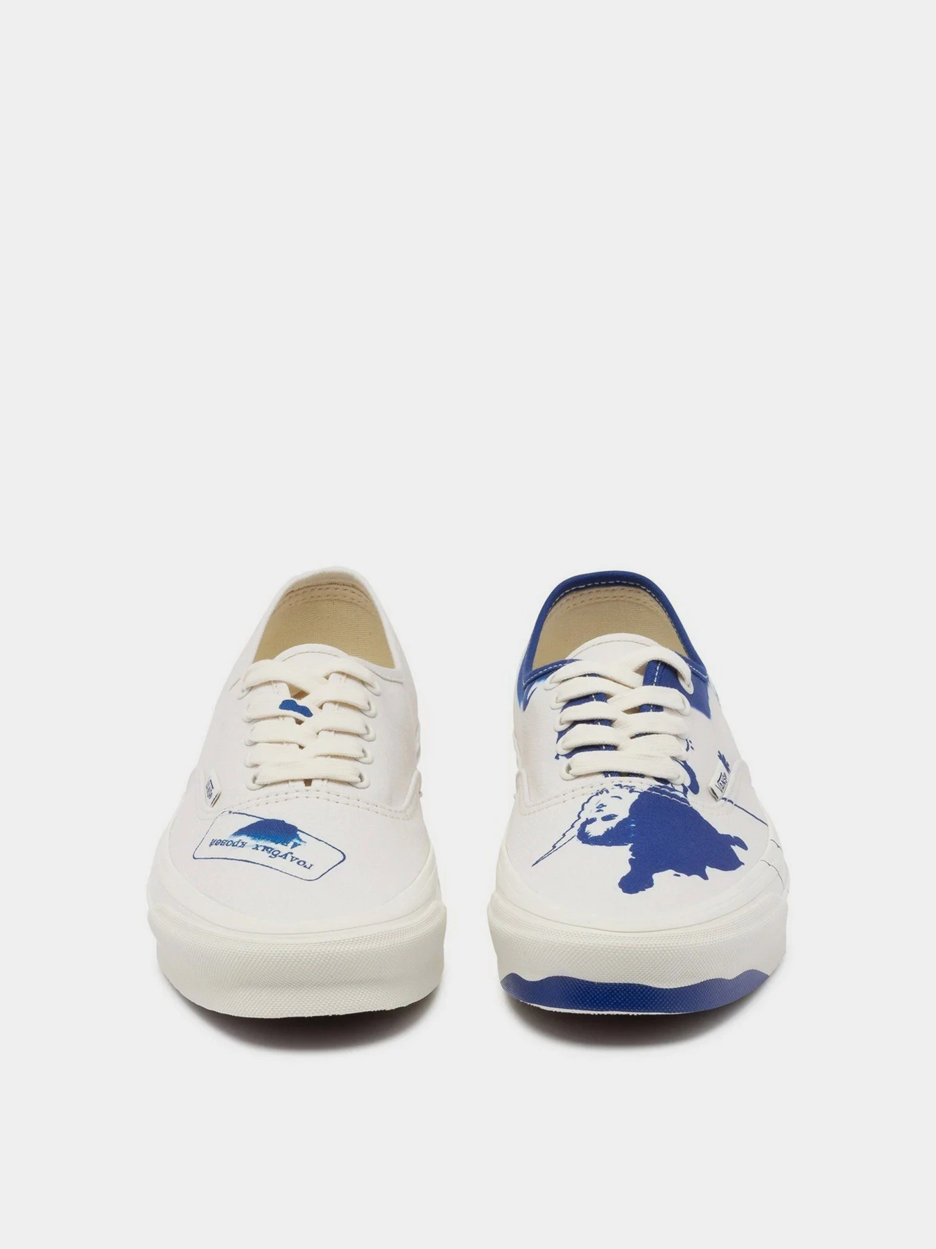 Кеди Vans VAULT X TTSWTRS UA OG AUTHENTIC LX модель VN0A4BV9BCC1 Кеди Vans VAULT X TTSWTRS UA OG AUTHENTIC LX модель VN0A4BV9BCC1 Фото