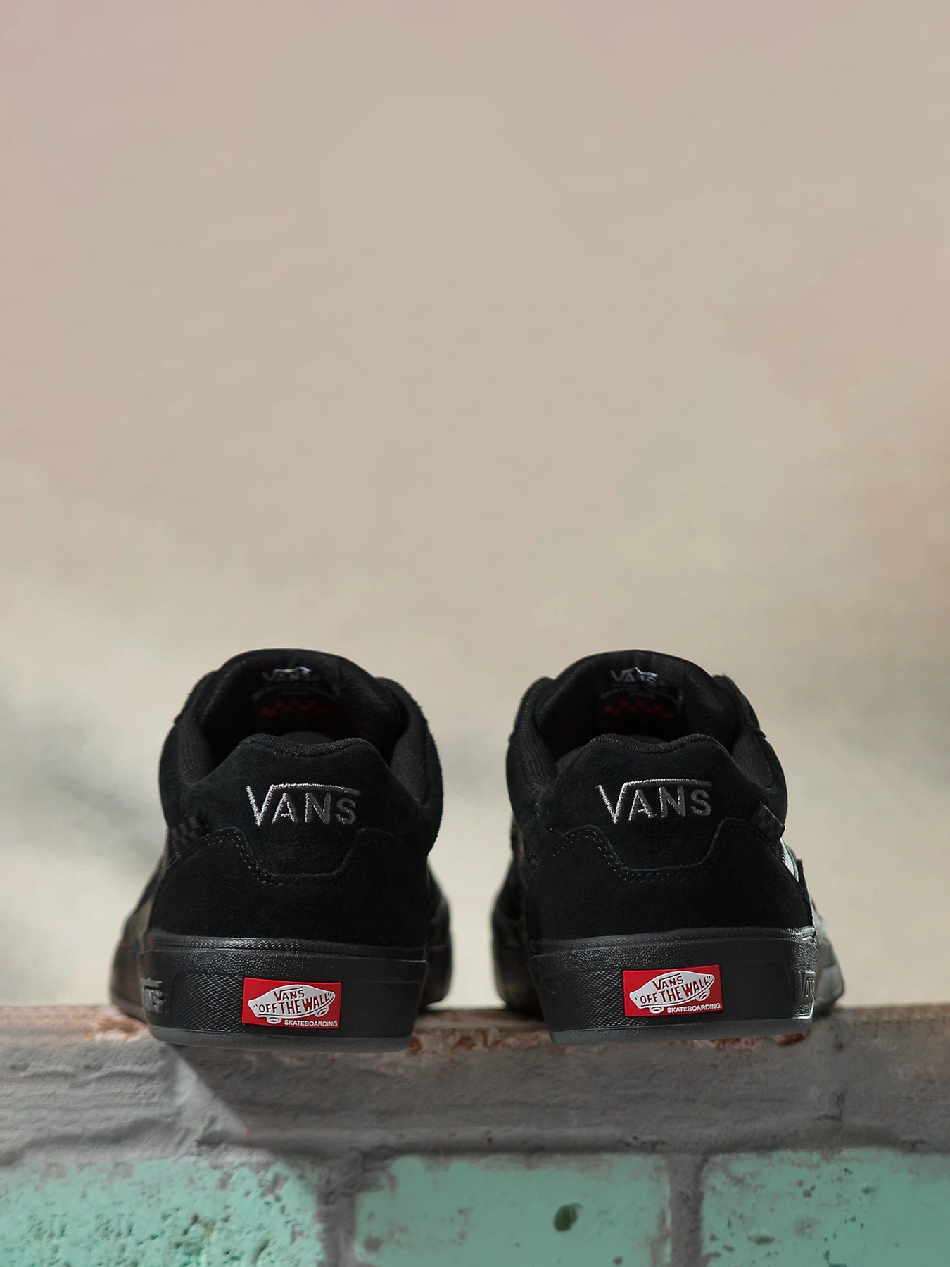 Кеди Vans Wayvee модель VN0A5JIABKA1 Кеди Vans Wayvee модель VN0A5JIABKA1 Фото