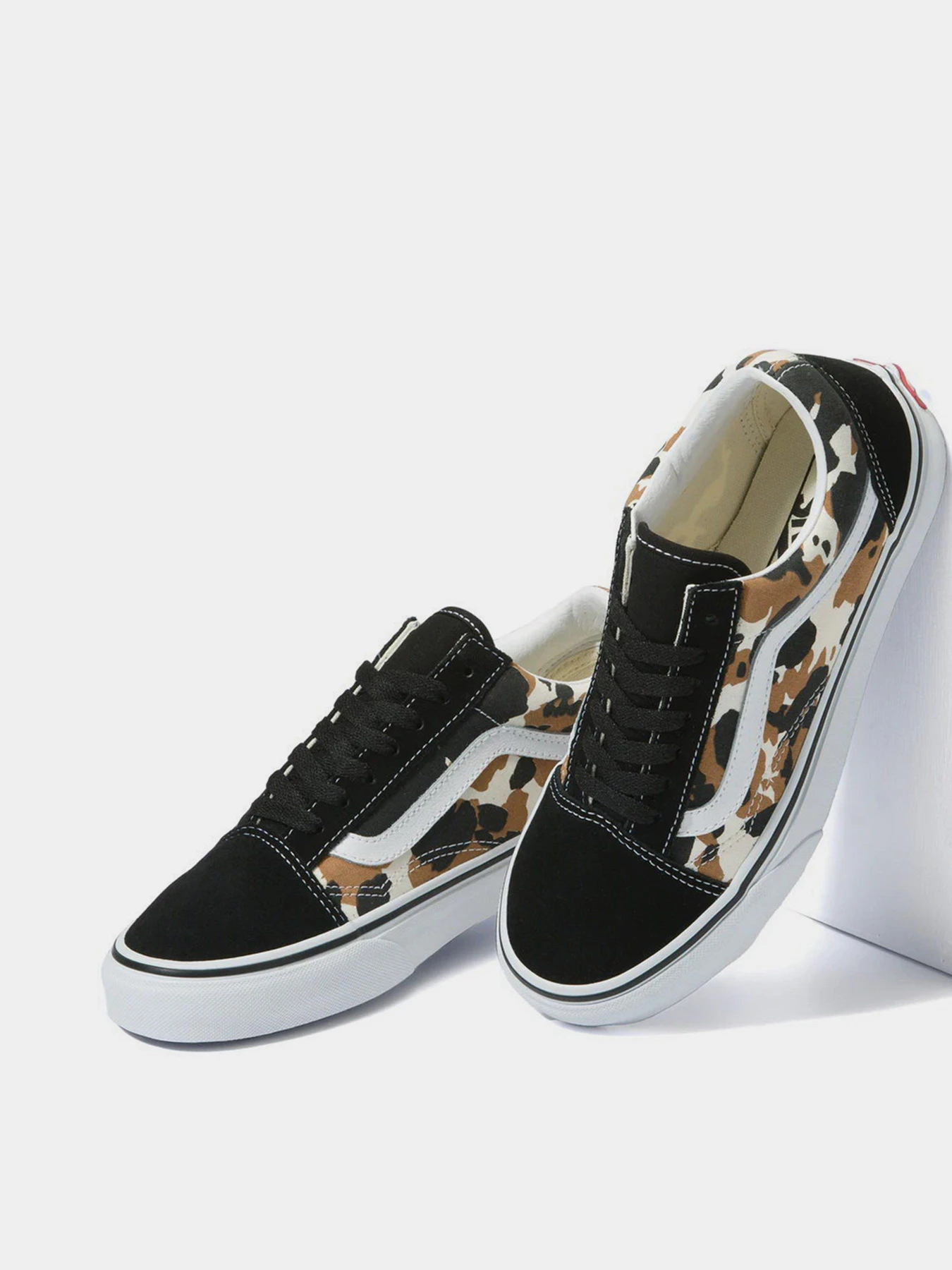 Кеди Vans Old Skool модель VN0A5KRSMUL1 Кеди Vans Old Skool модель VN0A5KRSMUL1 Фото