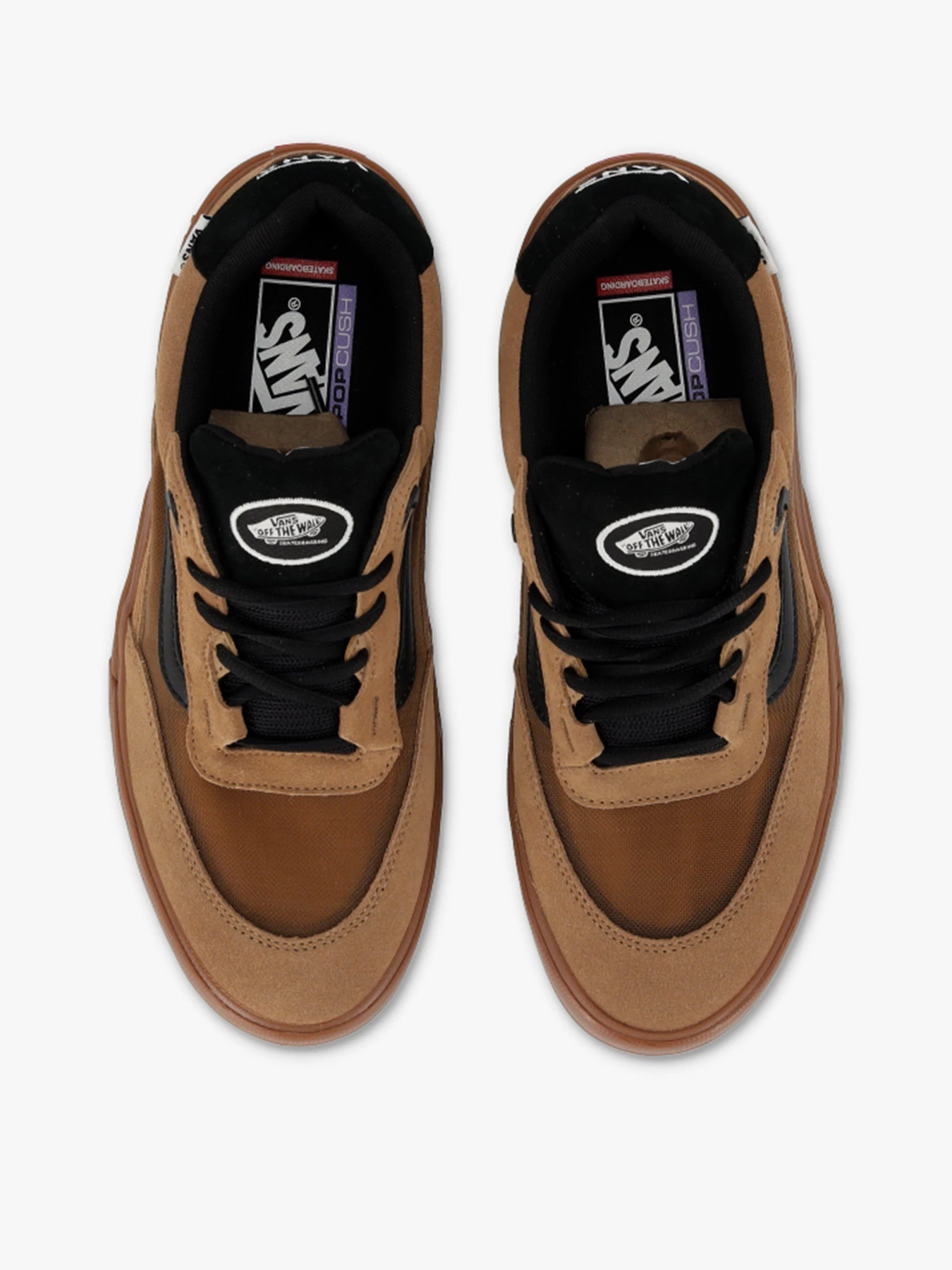 Кеди Vans Wayvee модель VN0A5JIATBN1 Кеди Vans Wayvee модель VN0A5JIATBN1 Фото