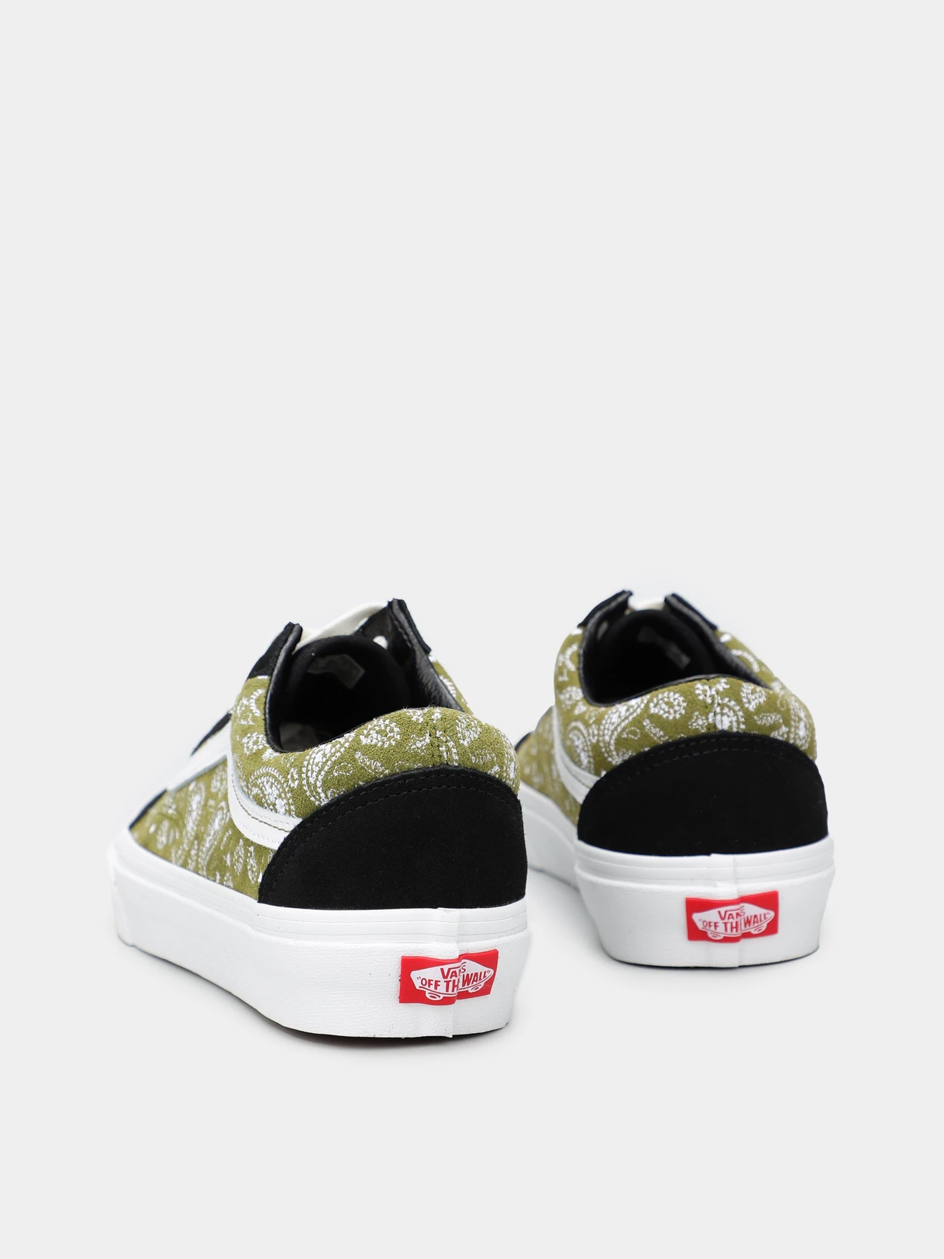 Кеды Vans Old Skool модель VN0A5JMIBKO1 Кеды Vans Old Skool модель VN0A5JMIBKO1 Фото