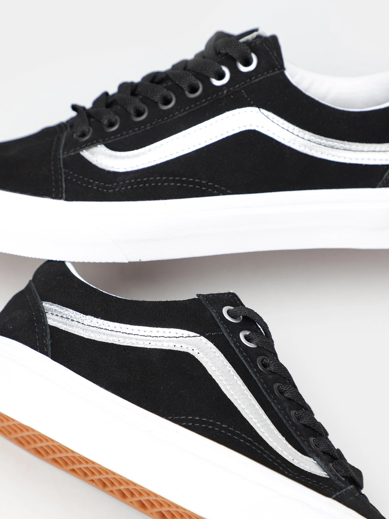 Кеди Vans Old Skool модель VN0A5KRSBLK1 Кеди Vans Old Skool модель VN0A5KRSBLK1 Фото