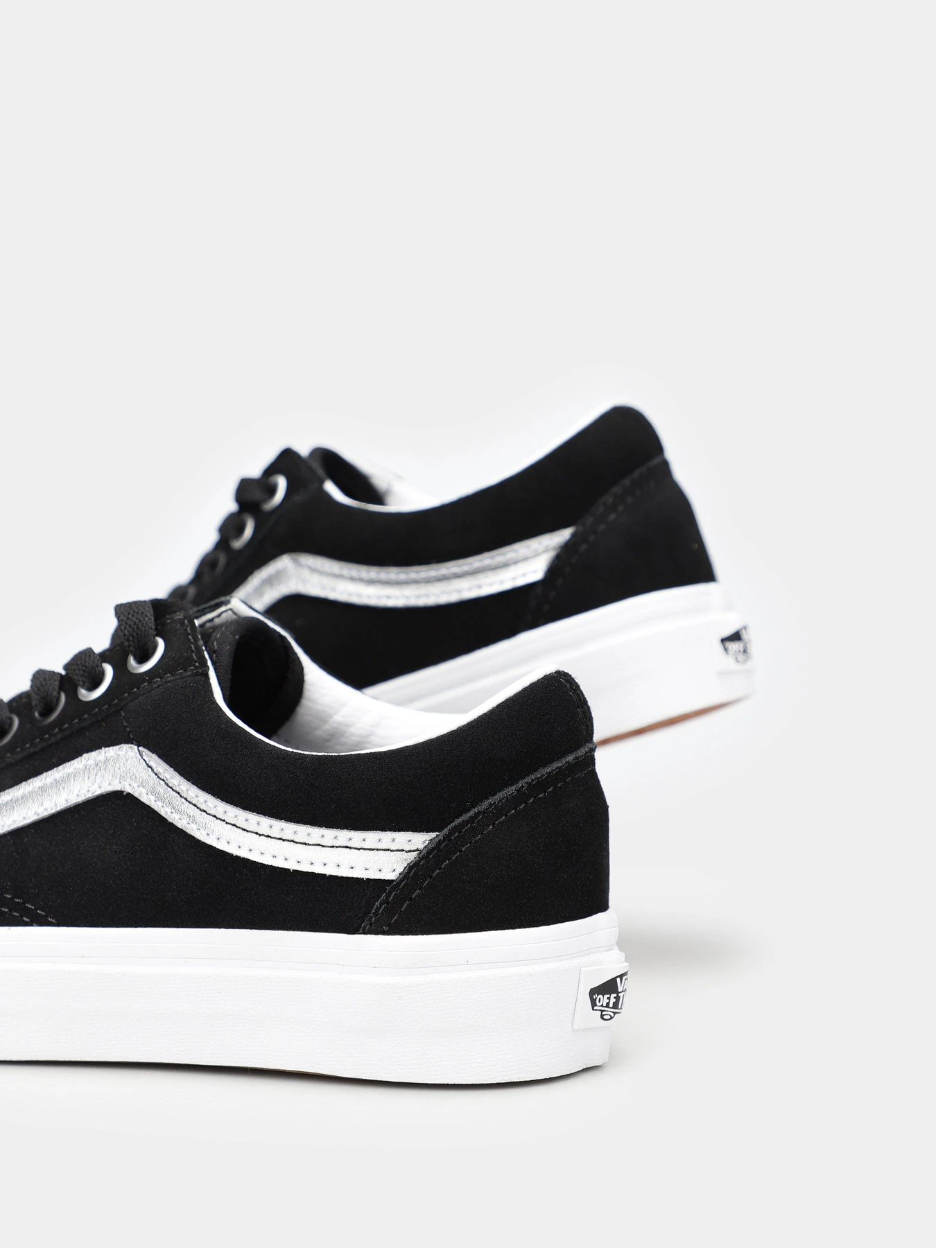 Кеди Vans Old Skool модель VN0A5KRSBLK1 Кеди Vans Old Skool модель VN0A5KRSBLK1 Фото