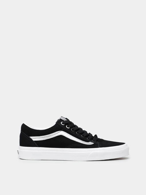 Кеды Vans Old Skool модель VN0A5KRSBLK1 Фото