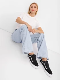 Кеди Vans Old Skool модель VN0A5KRSBLK1 Фото