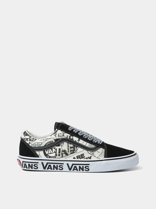 Кеди Vans Old Skool модель VN0A5JMIBZW1 Фото
