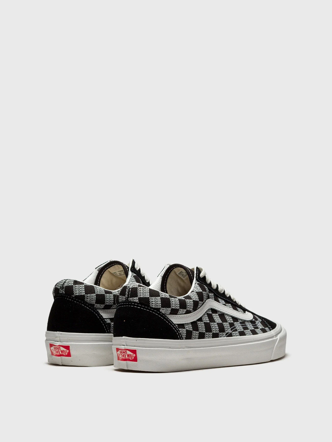Кеды Vans модель VN0A54F3BLK1 Кеды Vans модель VN0A54F3BLK1 Фото