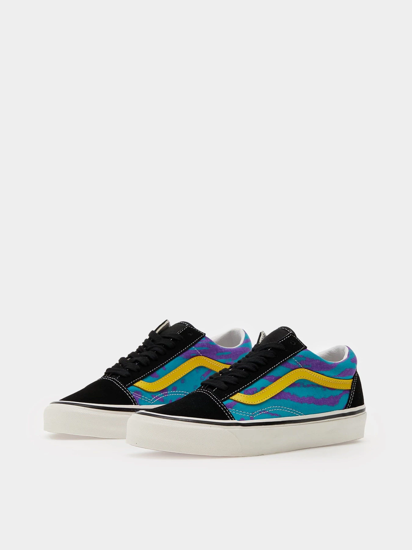 Кеды Vans Old Skool 36 Dx модель VN0A54F34481 Кеды Vans Old Skool 36 Dx модель VN0A54F34481 Фото