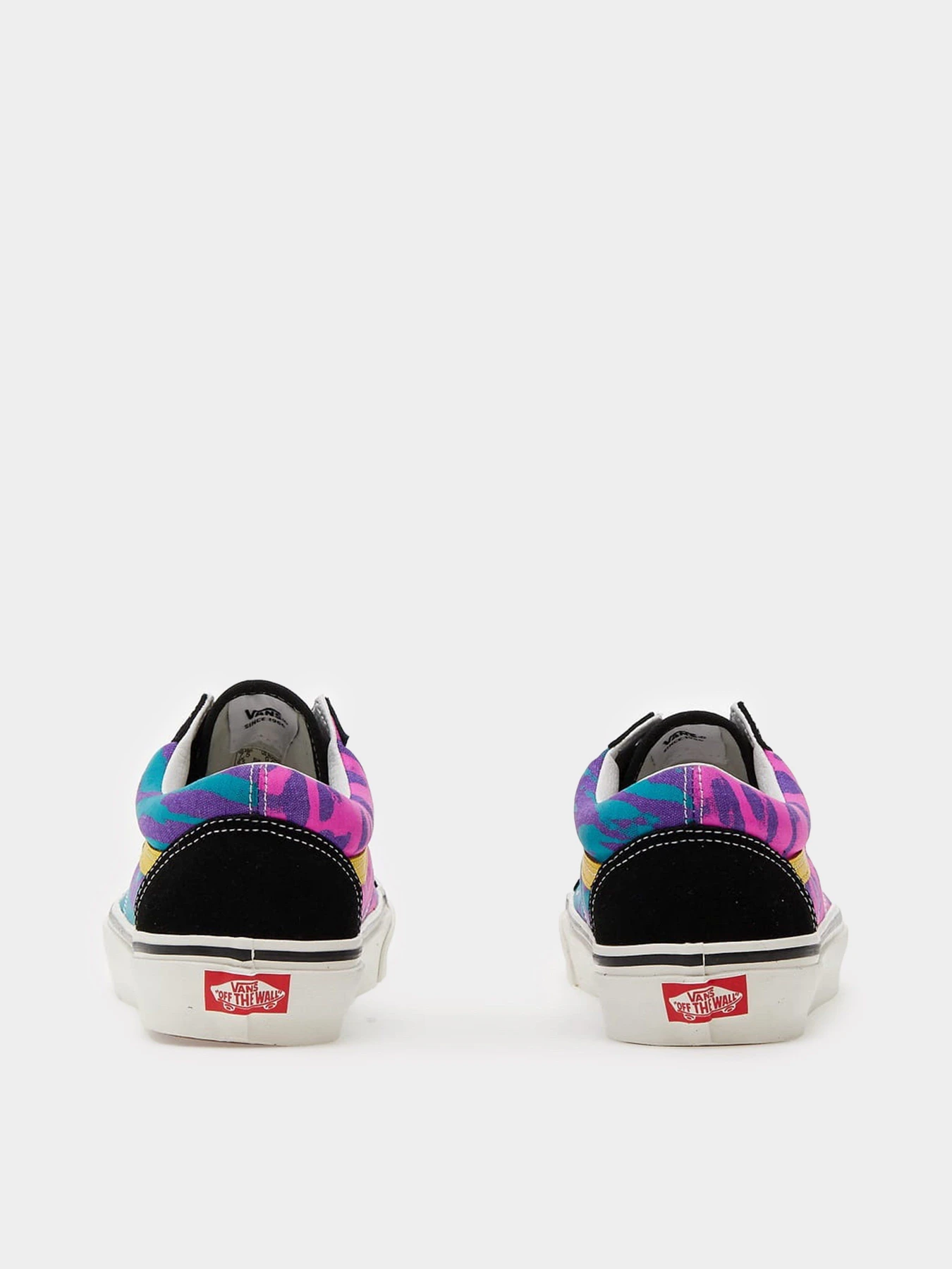 Кеды Vans Old Skool 36 Dx модель VN0A54F34481 Кеды Vans Old Skool 36 Dx модель VN0A54F34481 Фото
