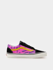 Кеды Vans Old Skool 36 Dx модель VN0A54F34481 Фото
