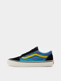 Кеды Vans Old Skool 36 Dx модель VN0A54F34481 Фото