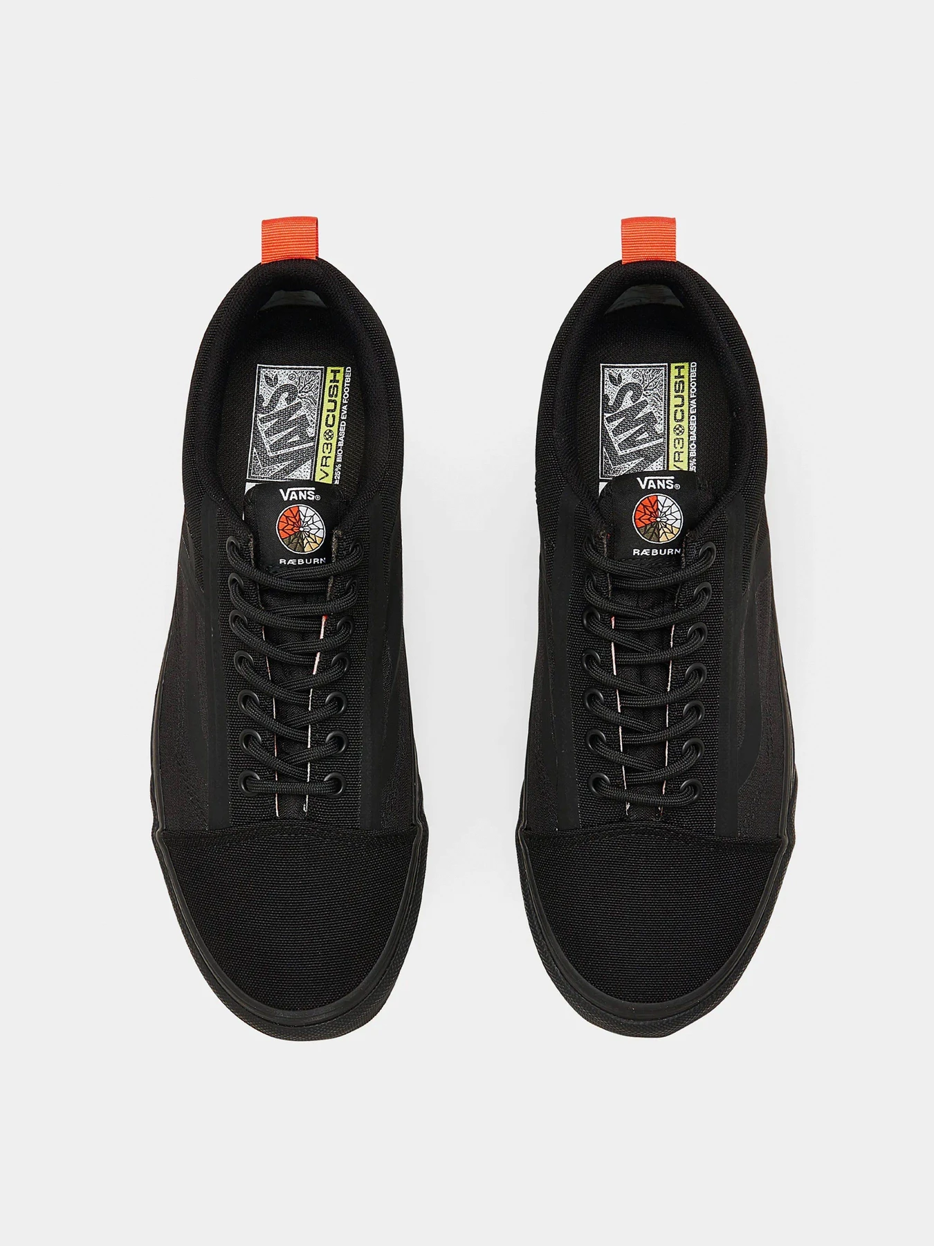 Кеды Vans Old Skool GTX модель VN0A4BVJBLK1 Кеды Vans Old Skool GTX модель VN0A4BVJBLK1 Фото