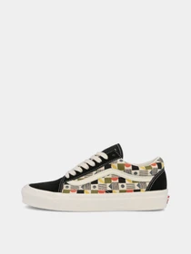 Кеды Vans Anaheim Factory Old Skool 36 Dx модель VN0A54F34WM1 Фото