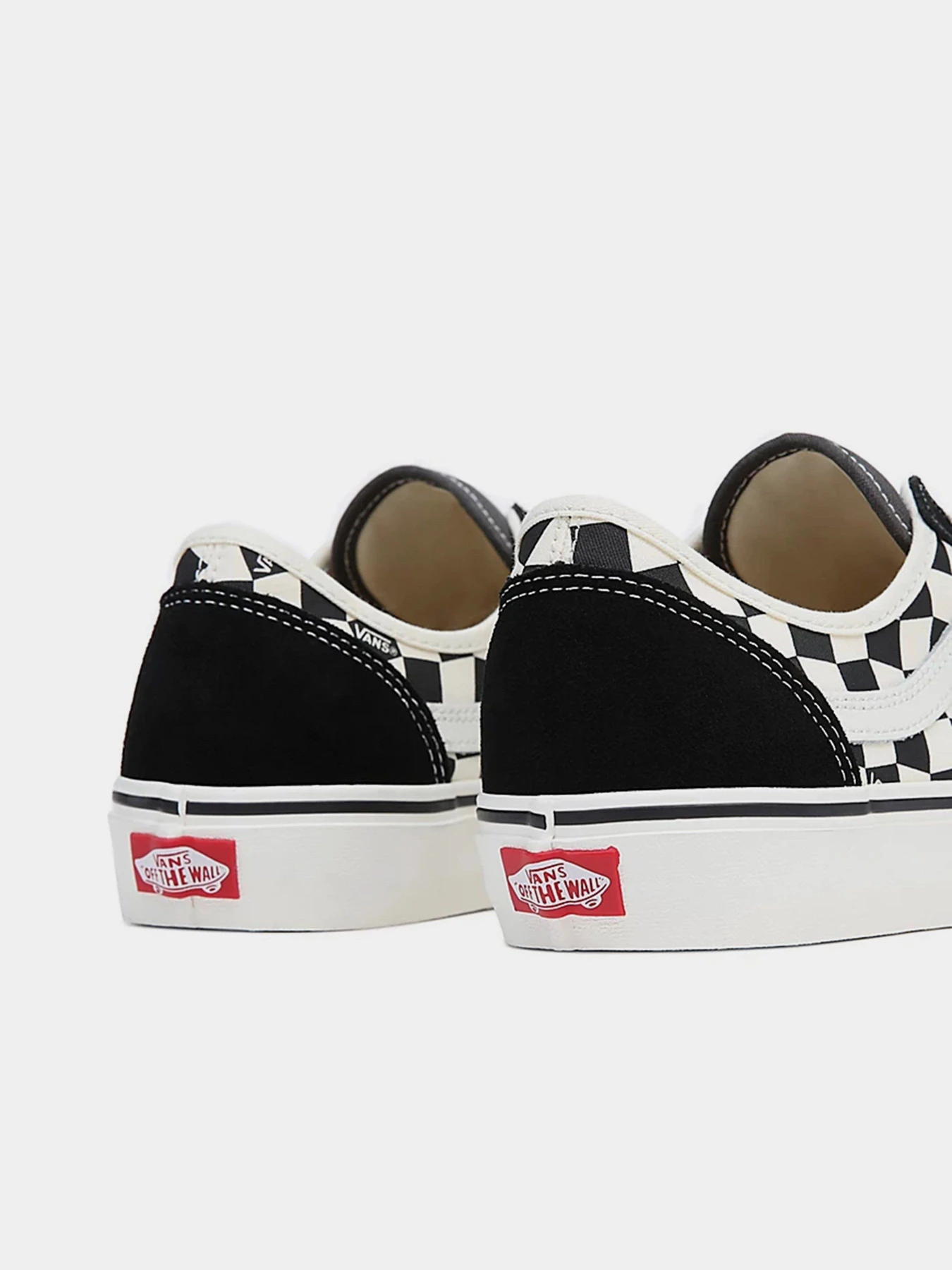 Кеды Vans 136 DECON модель VN0A4BX91KP1 Кеды Vans 136 DECON модель VN0A4BX91KP1 Фото