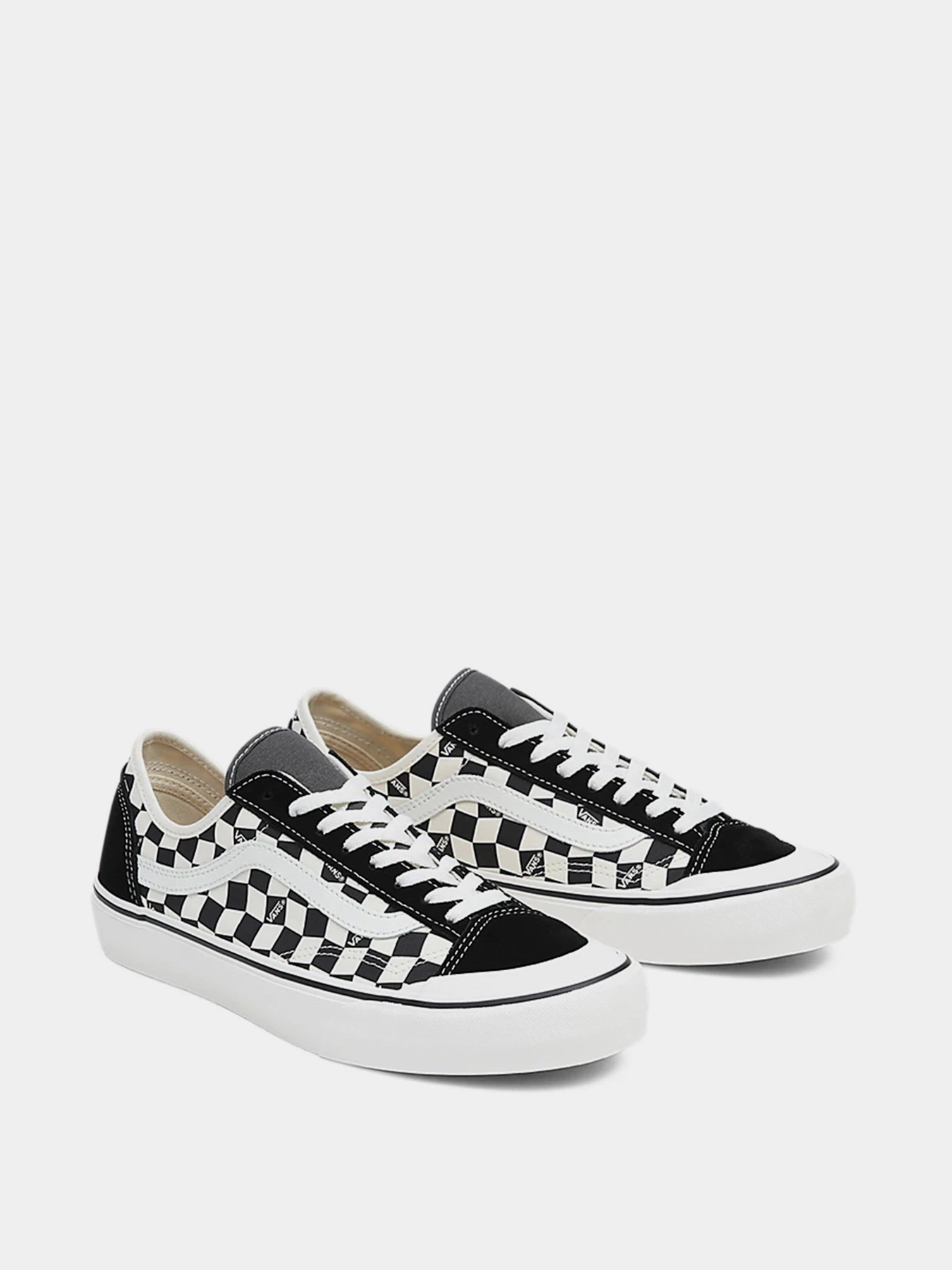 Кеды Vans 136 DECON модель VN0A4BX91KP1 Кеды Vans 136 DECON модель VN0A4BX91KP1 Фото