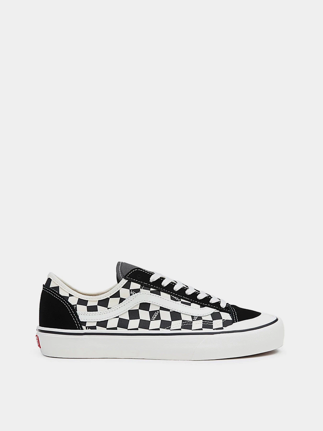 Кеды Vans 136 DECON модель VN0A4BX91KP1 Кеды Vans 136 DECON модель VN0A4BX91KP1 Фото