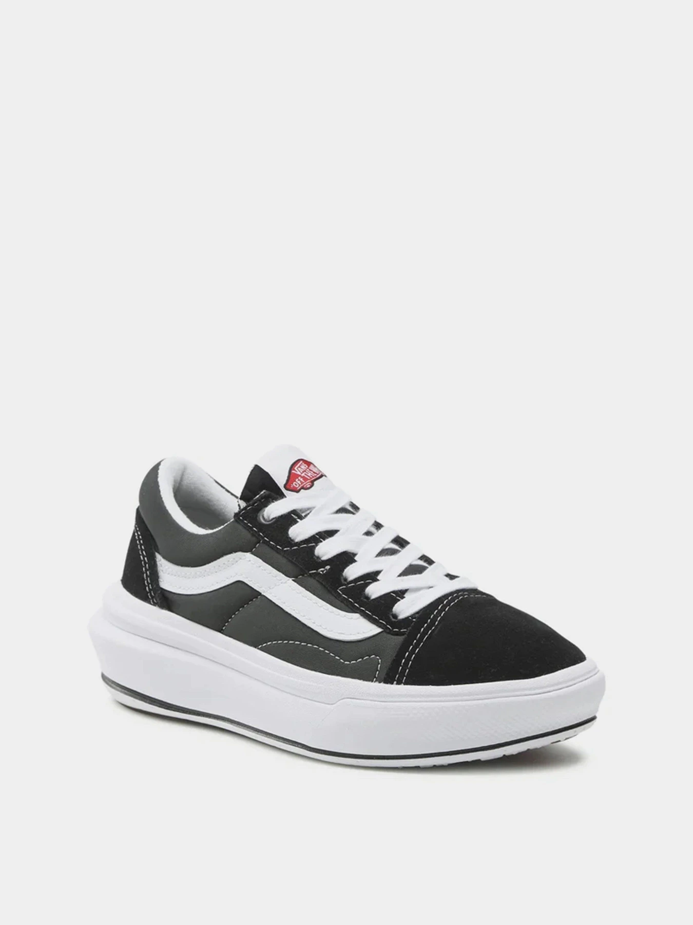 Кеди Vans OLD SKOOL OVERT модель VN0A7Q5EBA21 Кеди Vans OLD SKOOL OVERT модель VN0A7Q5EBA21 Фото