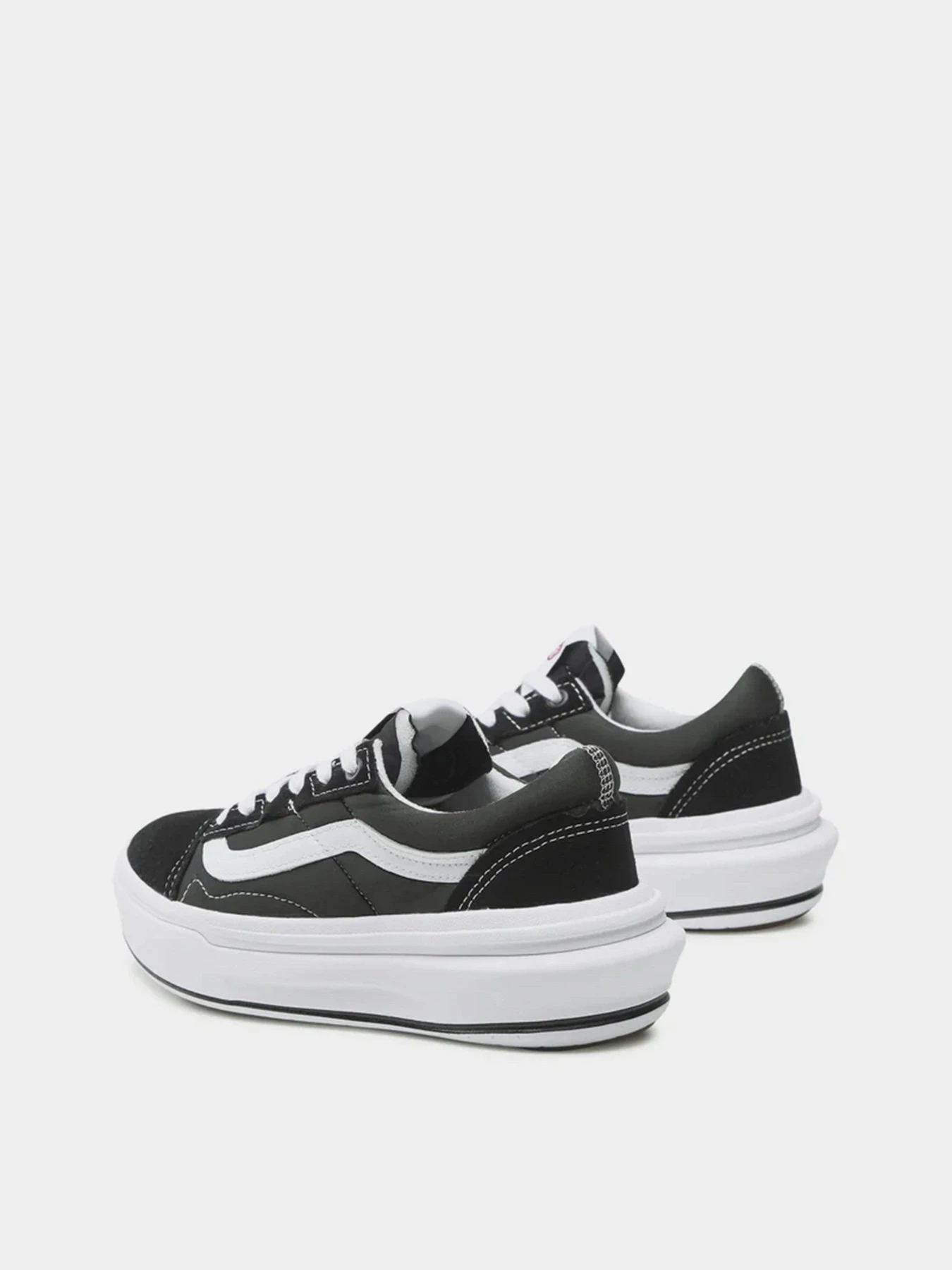 Кеди Vans OLD SKOOL OVERT модель VN0A7Q5EBA21 Кеди Vans OLD SKOOL OVERT модель VN0A7Q5EBA21 Фото