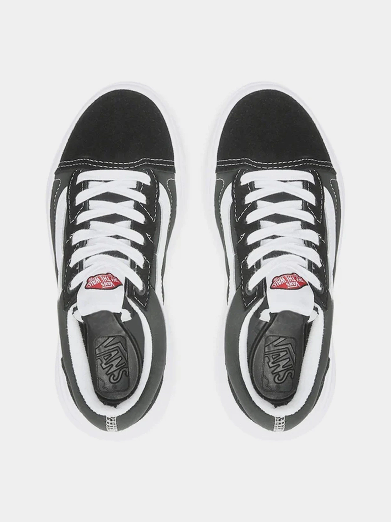 Кеди Vans OLD SKOOL OVERT модель VN0A7Q5EBA21 Кеди Vans OLD SKOOL OVERT модель VN0A7Q5EBA21 Фото