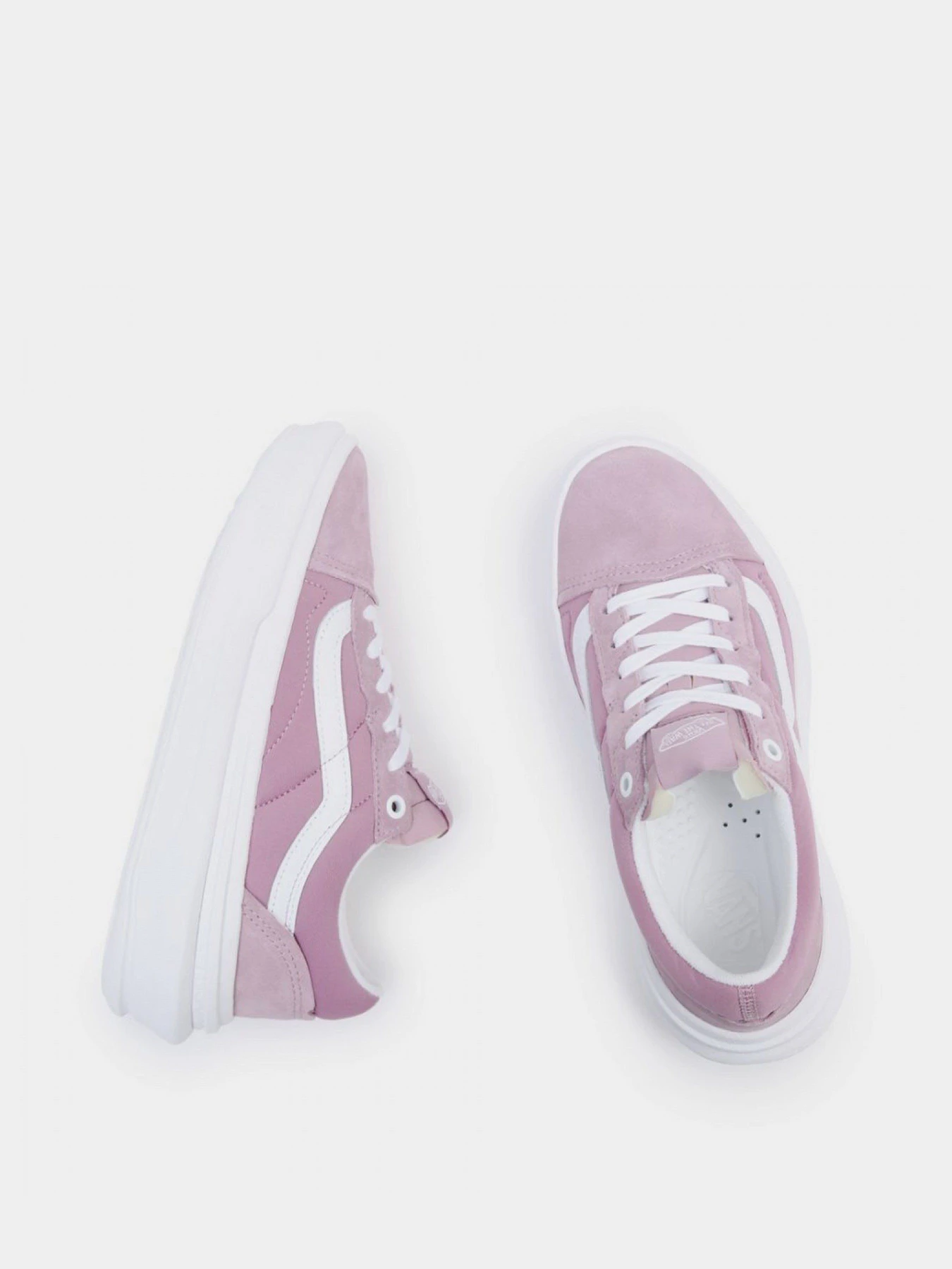 Кеды Vans OLD SKOOL OVERT модель VN0A7Q5EBD51 Фото