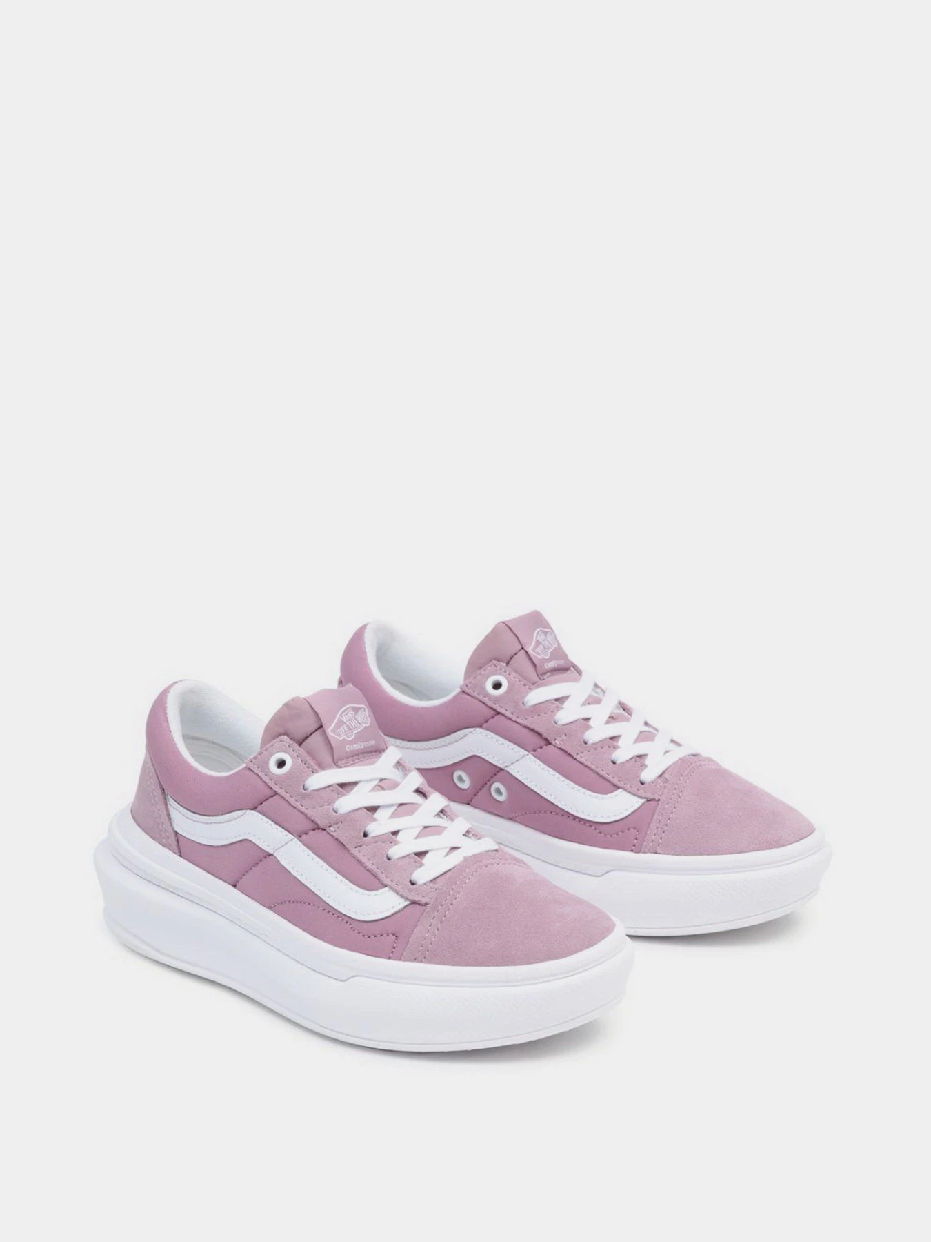 Кеды Vans OLD SKOOL OVERT модель VN0A7Q5EBD51 Фото