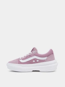 Кеды Vans OLD SKOOL OVERT модель VN0A7Q5EBD51 Фото