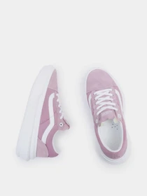 Кеды Vans OLD SKOOL OVERT модель VN0A7Q5EBD51 Фото