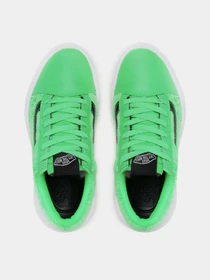 Кеди Vans OLD SKOOL OVERT модель VN0A7Q5EGRN1 Фото