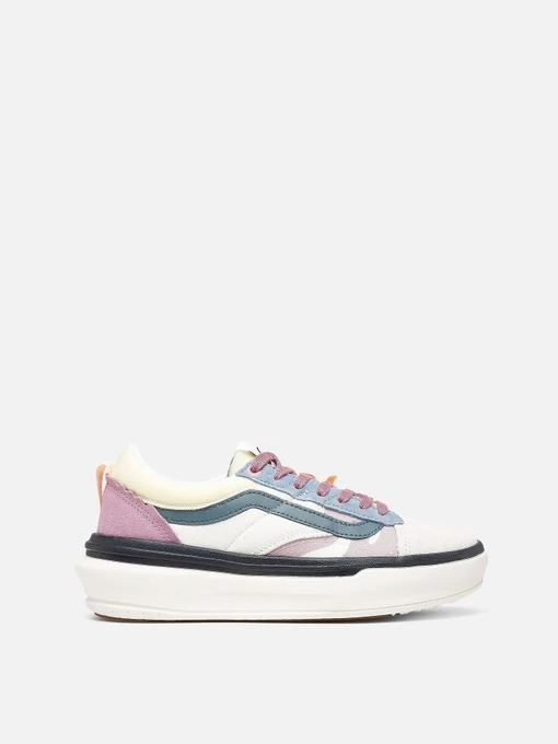 Кеди Vans Old Skool Overt Plus ComfyCush Lux модель VN0A4BVLBDU1 Фото