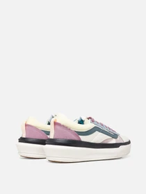 Кеды Vans Old Skool Overt Plus ComfyCush Lux модель VN0A4BVLBDU1 Фото