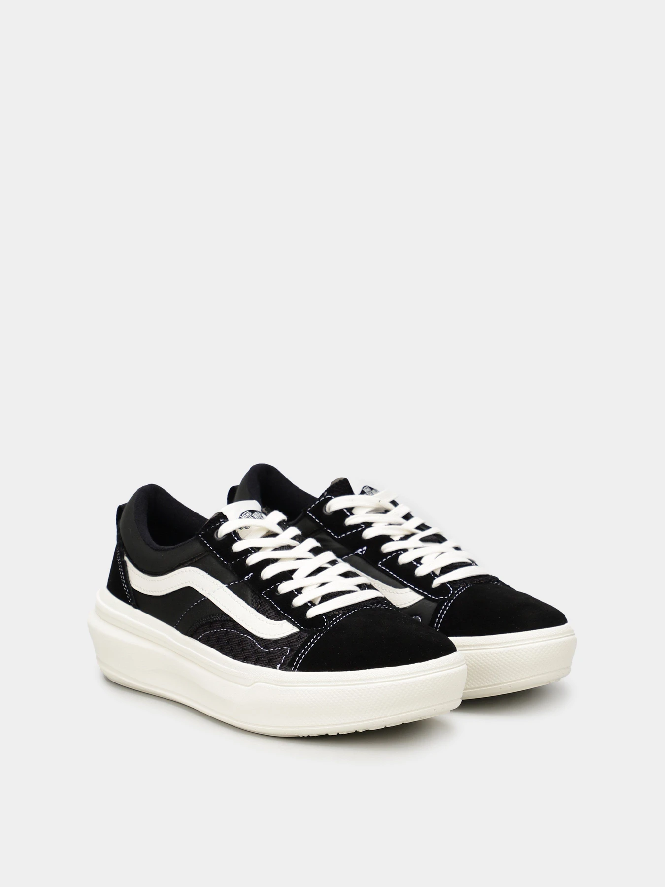 Кеди Vans Old Skool Overt Plus ComfyCush Lux модель VN0A4BVL1KP1 Кеди Vans Old Skool Overt Plus ComfyCush Lux модель VN0A4BVL1KP1 Фото