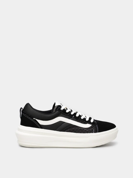 Кеды Vans Old Skool Overt Plus ComfyCush Lux модель VN0A4BVL1KP1 Фото