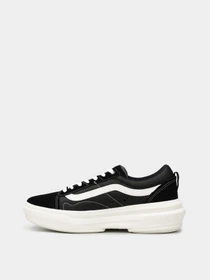 Кеди Vans Old Skool Overt Plus ComfyCush Lux модель VN0A4BVL1KP1 Фото