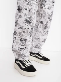 Кеди Vans Old Skool Overt Plus ComfyCush Lux модель VN0A4BVL1KP1 Фото
