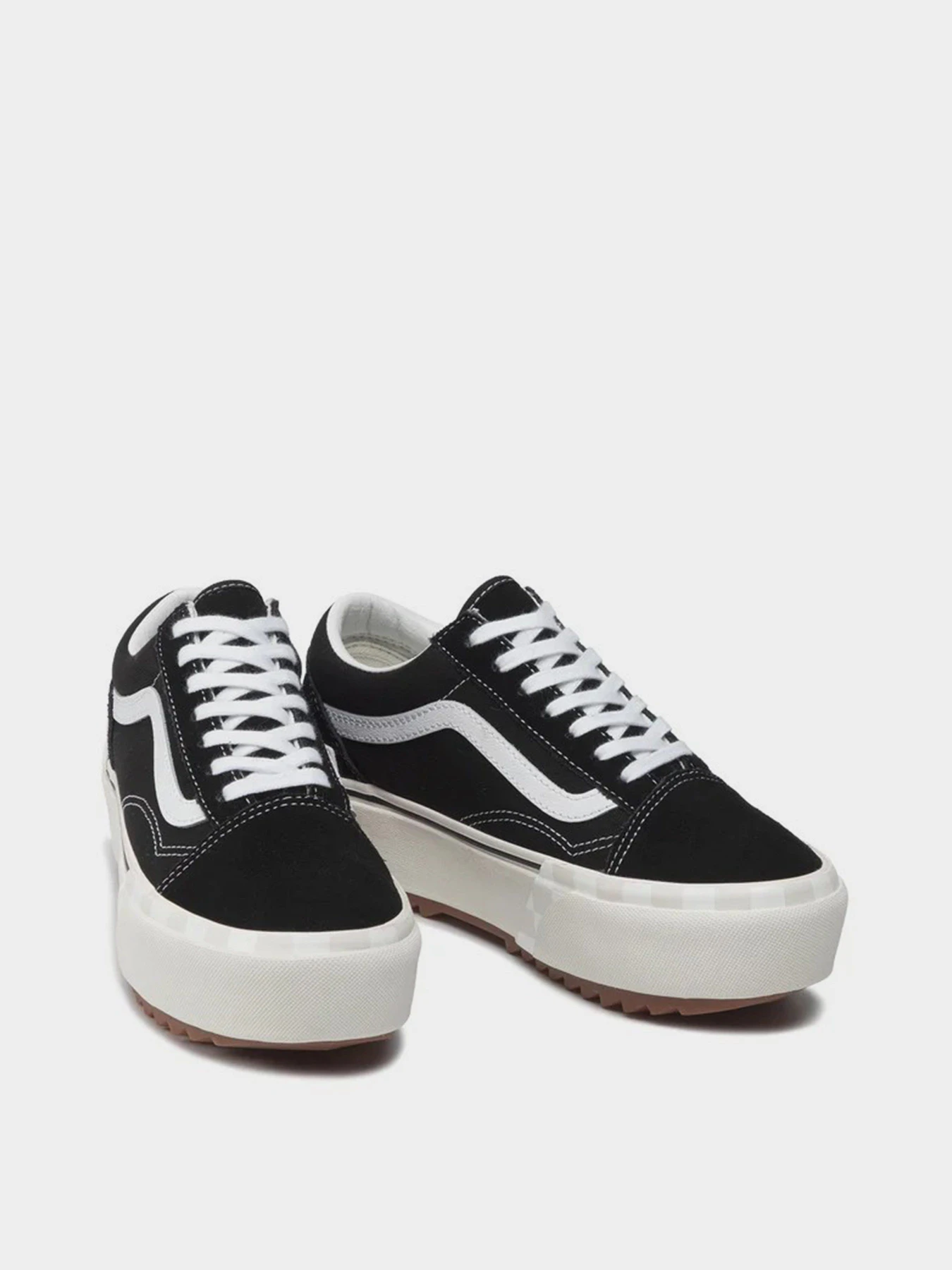 Кеды Vans Old Skool Stacked модель VN0A4U155ZN1 Кеды Vans Old Skool Stacked модель VN0A4U155ZN1 Фото