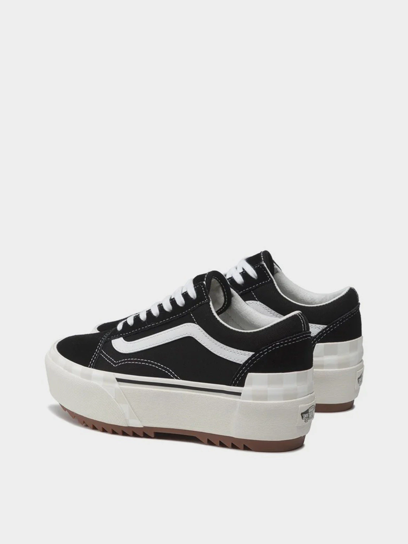 Кеды Vans Old Skool Stacked модель VN0A4U155ZN1 Кеды Vans Old Skool Stacked модель VN0A4U155ZN1 Фото