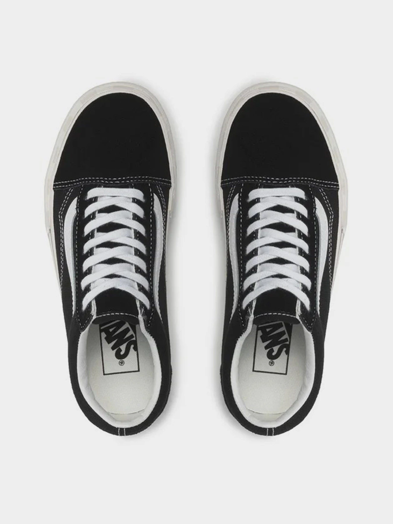 Кеды Vans Old Skool Stacked модель VN0A4U155ZN1 Кеды Vans Old Skool Stacked модель VN0A4U155ZN1 Фото
