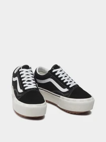 Кеды Vans Old Skool Stacked модель VN0A4U155ZN1 Фото