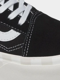 Кеды Vans Old Skool Stacked модель VN0A4U155ZN1 Фото