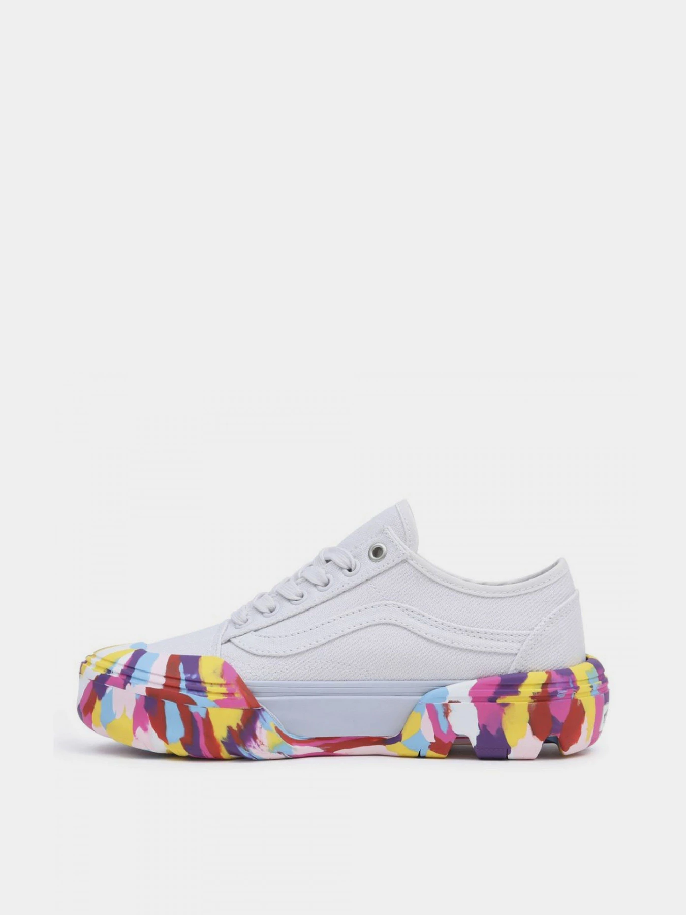 Кеды Vans Old Skool Tapered Modular модель VN0A4BVPBDS1 Кеды Vans Old Skool Tapered Modular модель VN0A4BVPBDS1 Фото