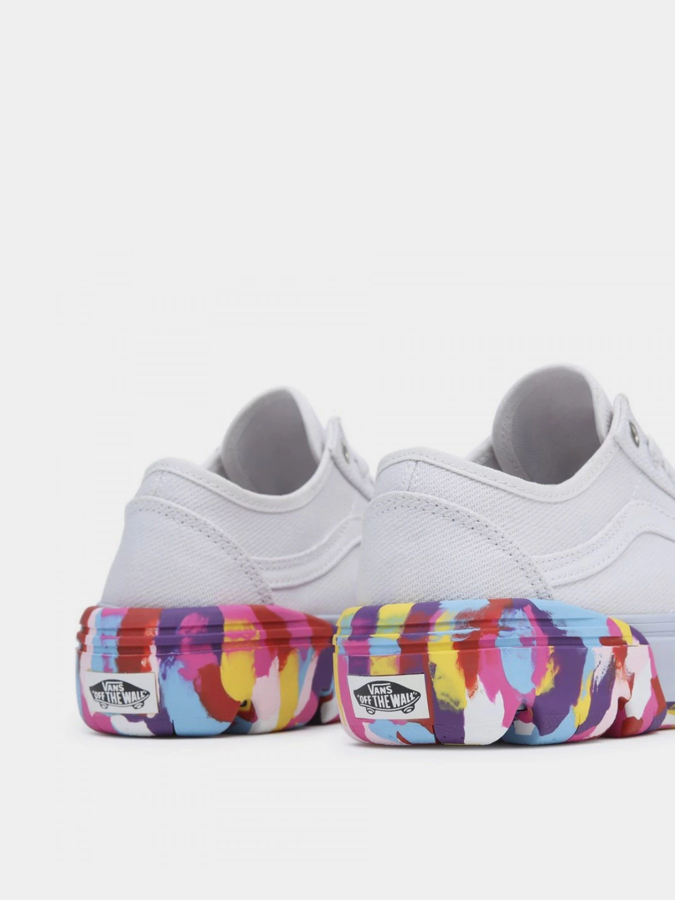 Кеды Vans Old Skool Tapered Modular модель VN0A4BVPBDS1 Кеды Vans Old Skool Tapered Modular модель VN0A4BVPBDS1 Фото