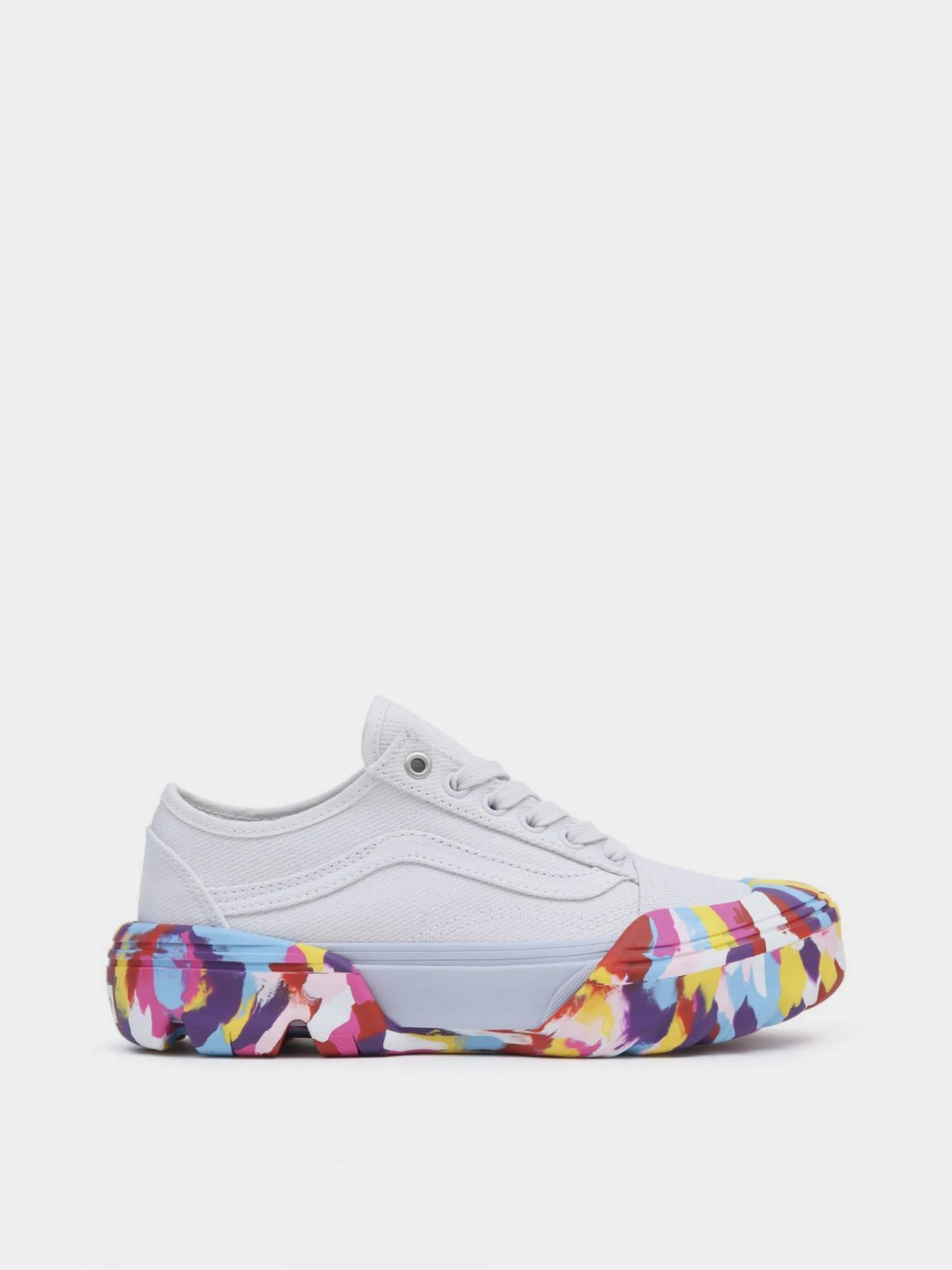 Кеды Vans Old Skool Tapered Modular модель VN0A4BVPBDS1 Кеды Vans Old Skool Tapered Modular модель VN0A4BVPBDS1 Фото