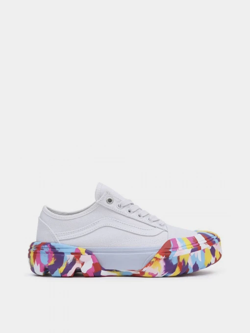Кеды Vans Old Skool Tapered Modular модель VN0A4BVPBDS1 Фото