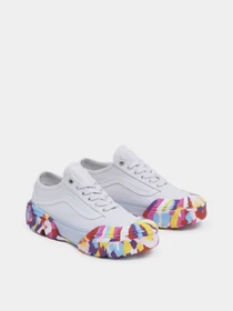 Кеды Vans Old Skool Tapered Modular модель VN0A4BVPBDS1 Фото