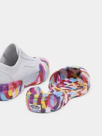 Кеды Vans Old Skool Tapered Modular модель VN0A4BVPBDS1 Фото