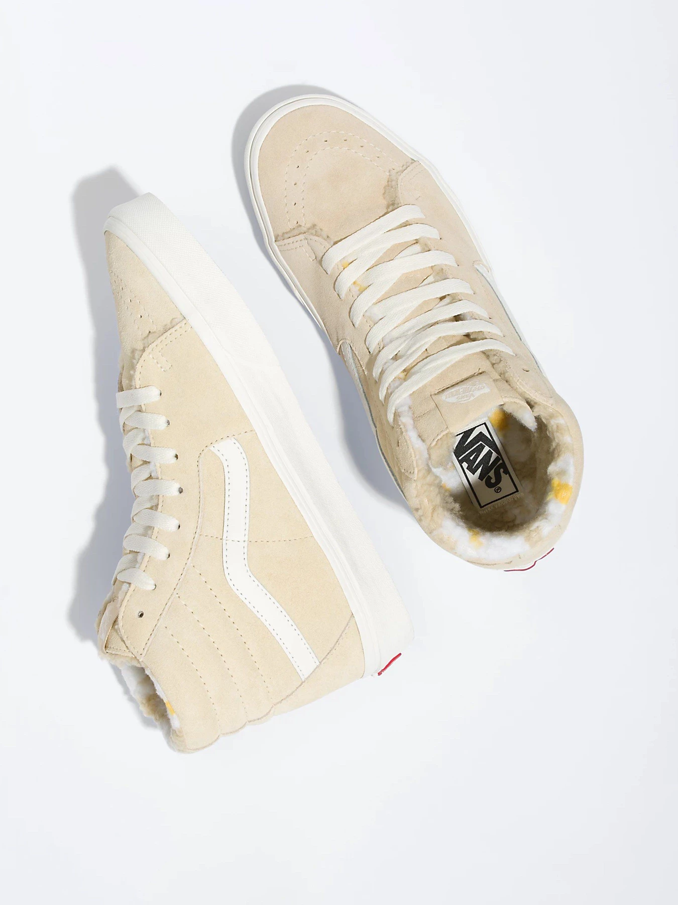 Кеды Vans Sk8-Hi модель VN0A7Q5NBVV1 Кеды Vans Sk8-Hi модель VN0A7Q5NBVV1 Фото
